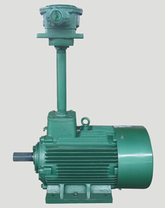 防爆電機(jī)抱軸原因有哪些？怎么解決？