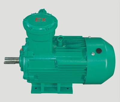 YBX3防爆電機和YB3防爆電機相比有哪些優(yōu)點？